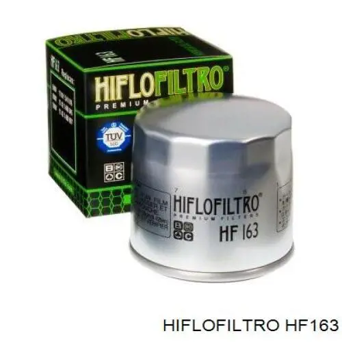 Фильтр очистки масла центробежный Hiflofiltro HF163 цена, от 10.46 USD