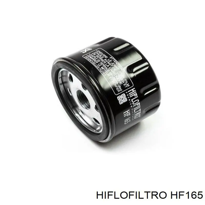 HF165 Hiflofiltro filtro de óleo