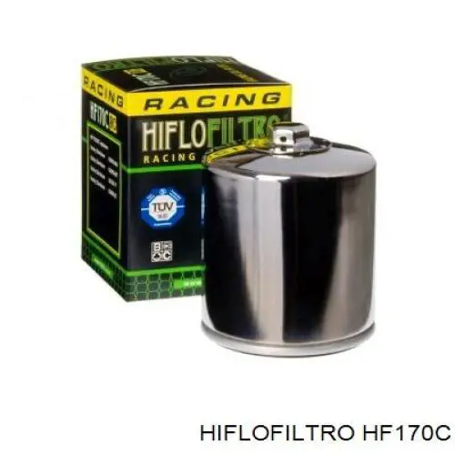 HF170C Hiflofiltro filtro de óleo