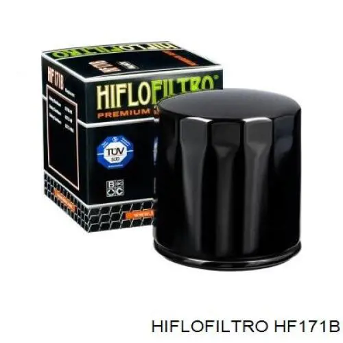 Купить HF171B Hiflofiltro Фильтр центробежный очистки масла