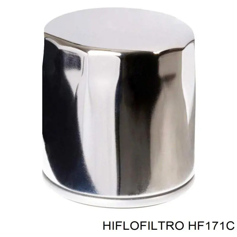 HF171C Hiflofiltro filtro de óleo