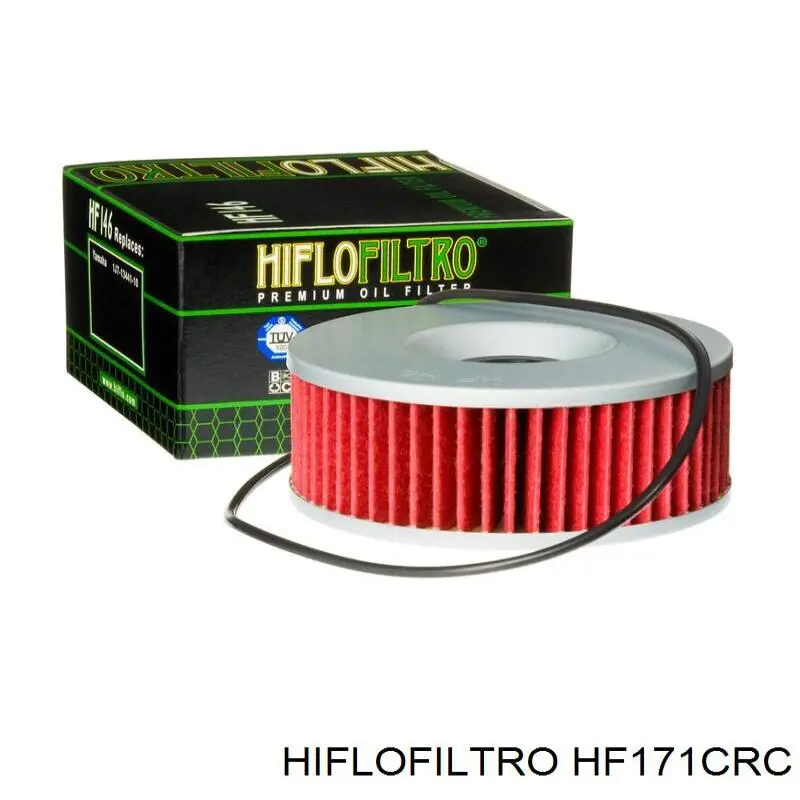 Купить HF171CRC Hiflofiltro 
