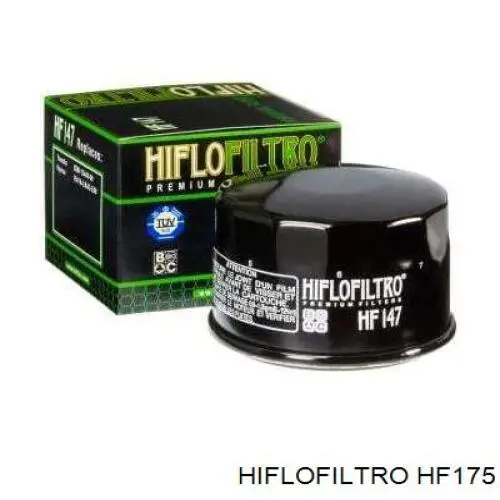 Воздушный фильтр HF175 Hiflofiltro