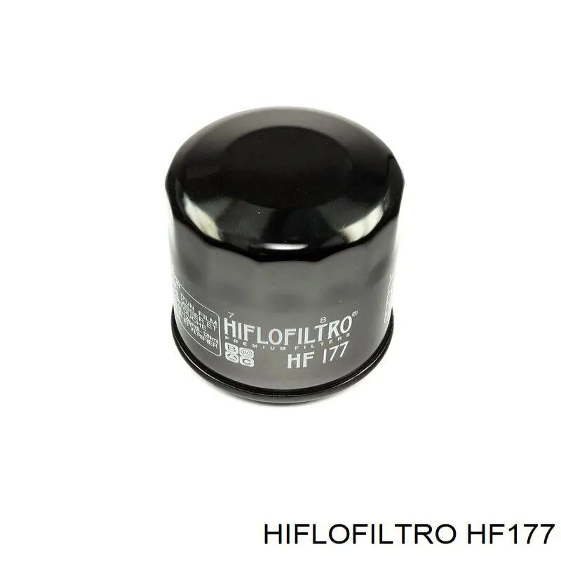 Воздушный фильтр HF177 Hiflofiltro