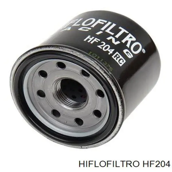 HF204 Hiflofiltro Масляный фильтр двигателя