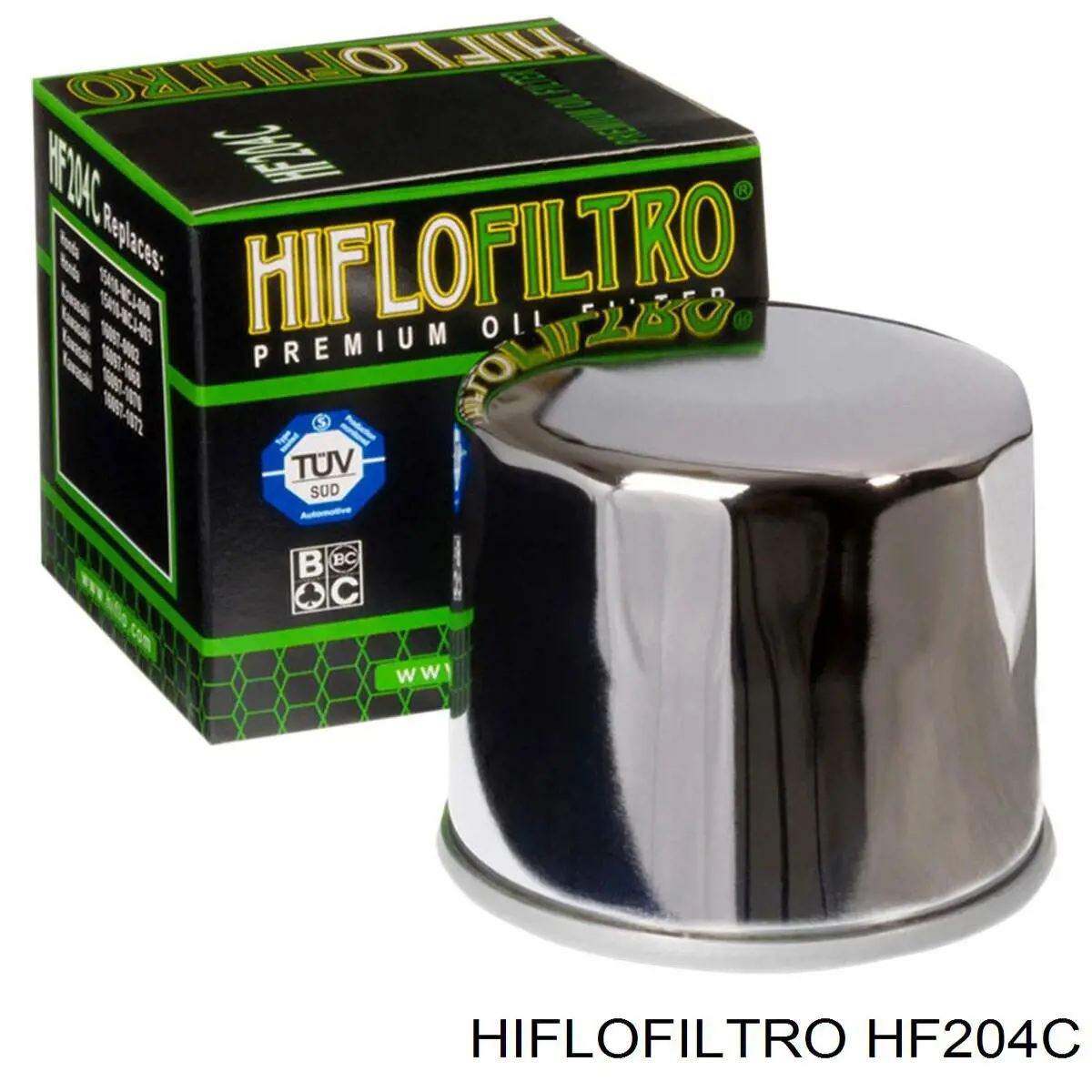 Купить HF204C Hiflofiltro 