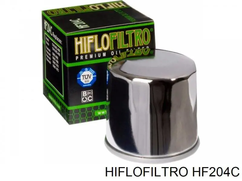HF204C Hiflofiltro 