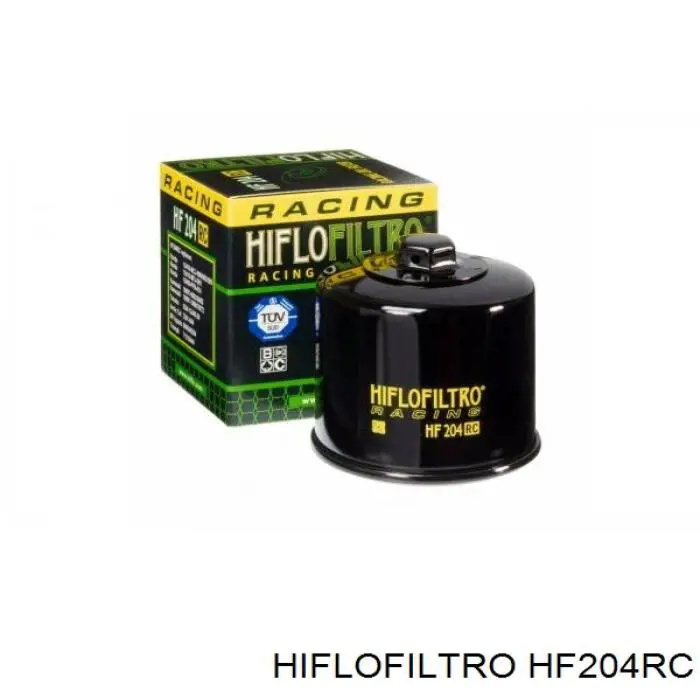 Фильтр очистки масла центробежный Hiflofiltro HF204RC цена, от 10.35 USD