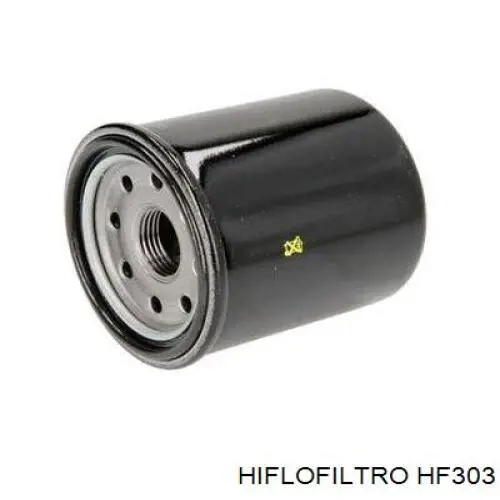 Фильтр масла Hiflofiltro HF303