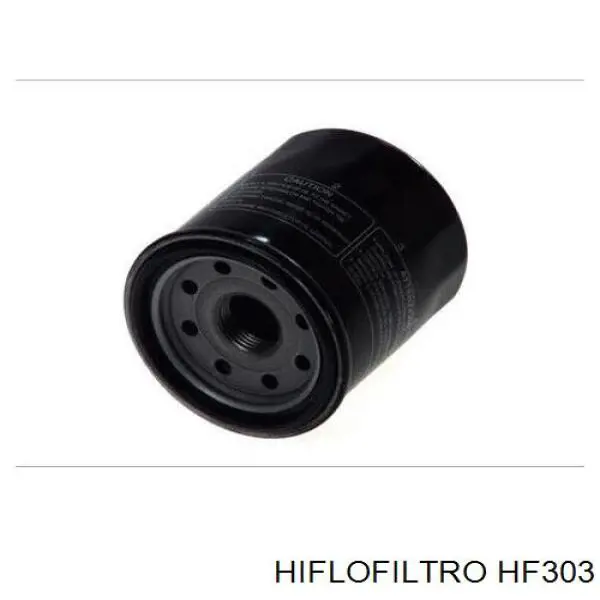 HF303 Hiflofiltro filtro de óleo