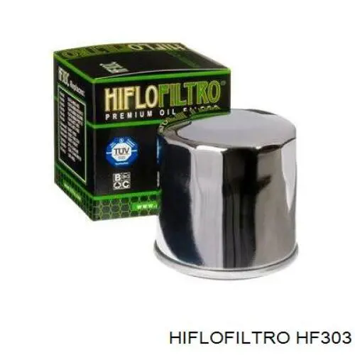 Фильтр очистки масла центробежный Hiflofiltro HF303 цена, от 9.03 USD