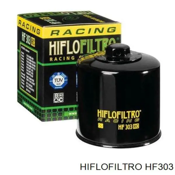 Купить HF303 Hiflofiltro Фильтр центробежный очистки масла