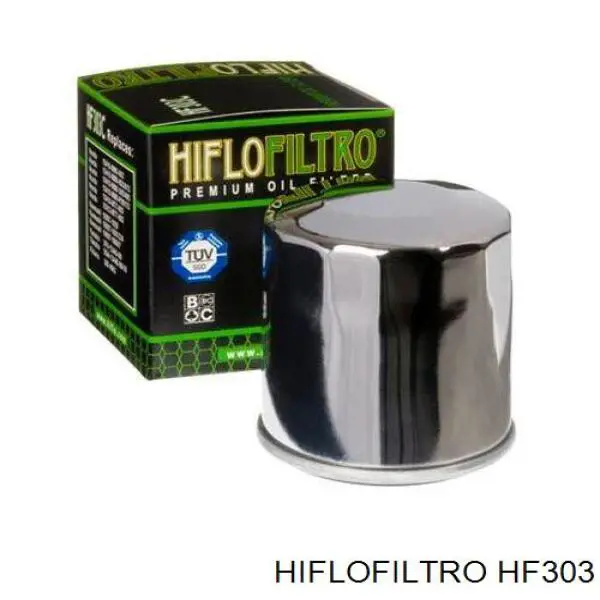 Масляный фильтр HF303 Hiflofiltro