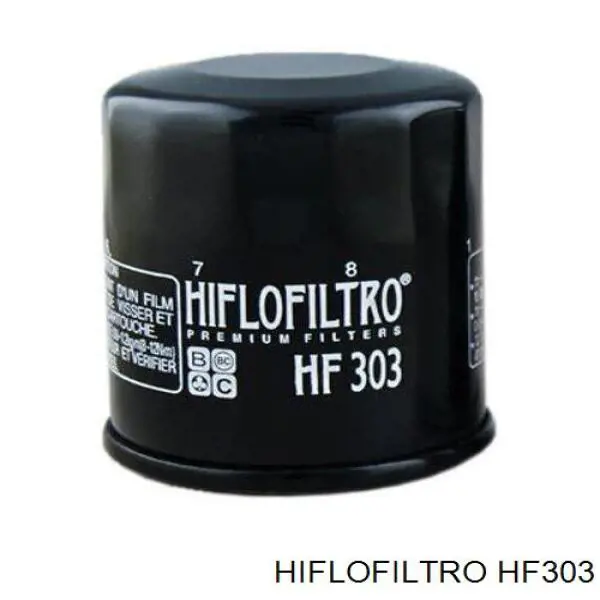 Фильтр очистки масла центробежный Hiflofiltro HF303 цена, от 9.03 USD