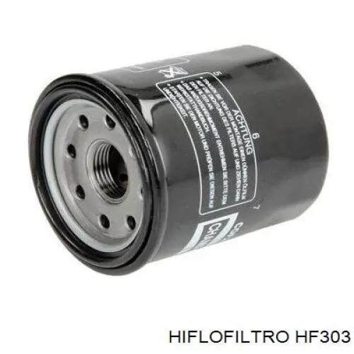Масляный фильтр HF303 Hiflofiltro