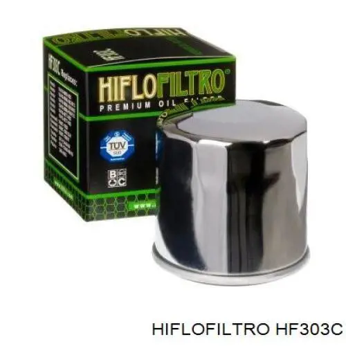 Фильтр очистки масла центробежный Hiflofiltro HF303C цена, от 10.44 USD