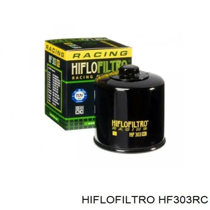 Купить HF303RC Hiflofiltro Фильтр центробежный очистки масла