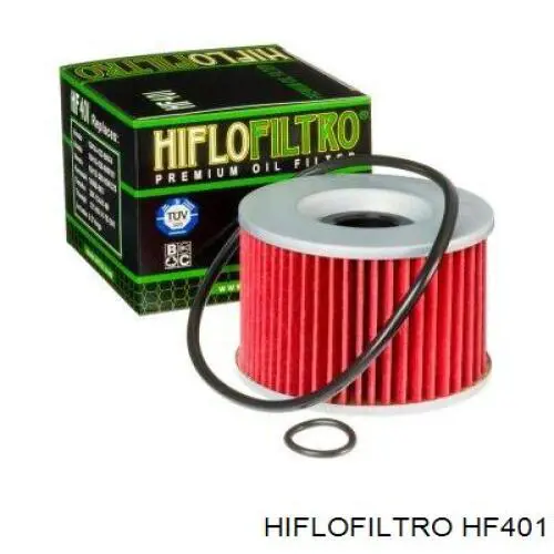 Масляный фильтр HF401 Hiflofiltro