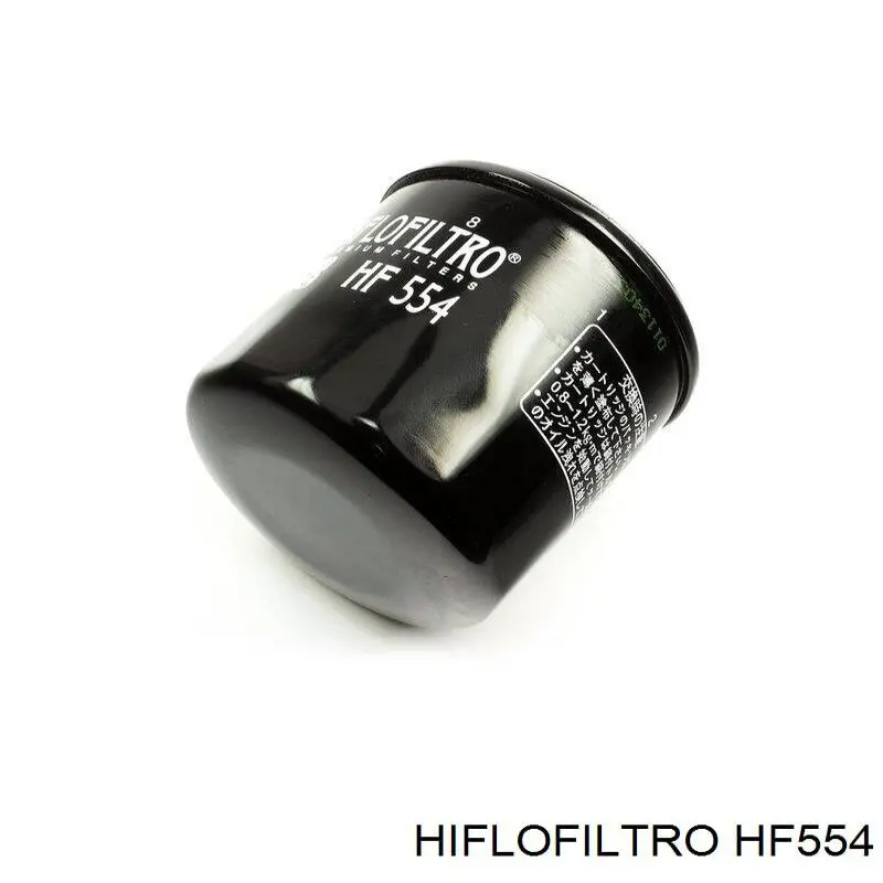 Купить HF554 Hiflofiltro 