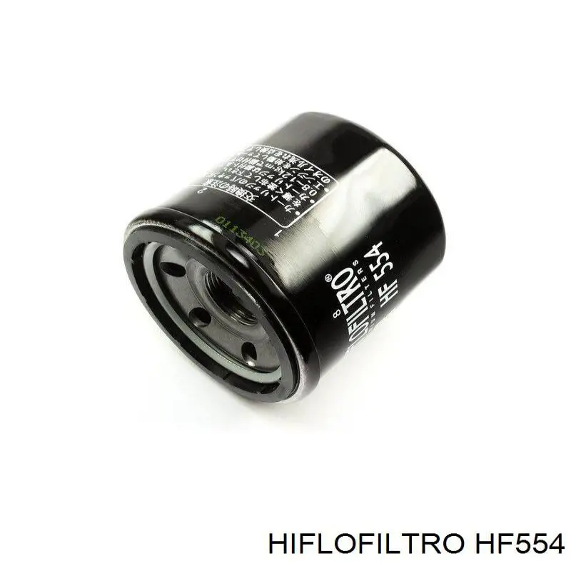 HF554 Hiflofiltro 