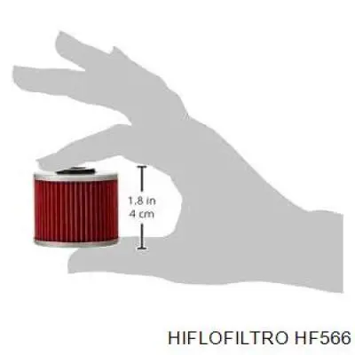  Hiflofiltro HF566 цена, от 4.00 USD