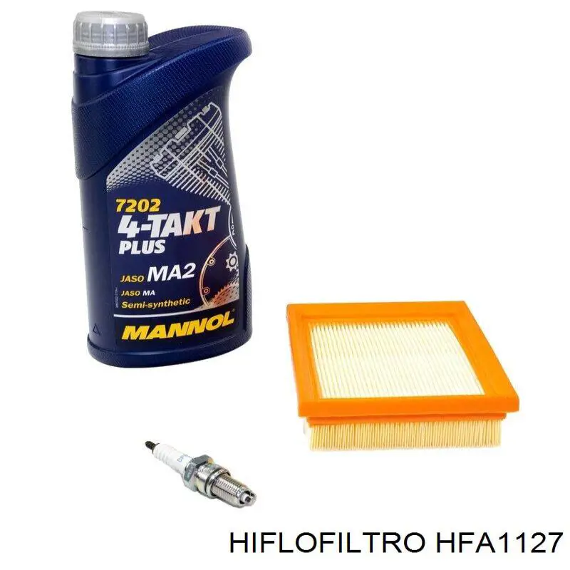  HFA1127 Hiflofiltro