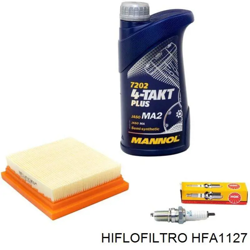  Hiflofiltro HFA1127 цена, от 14.40 USD