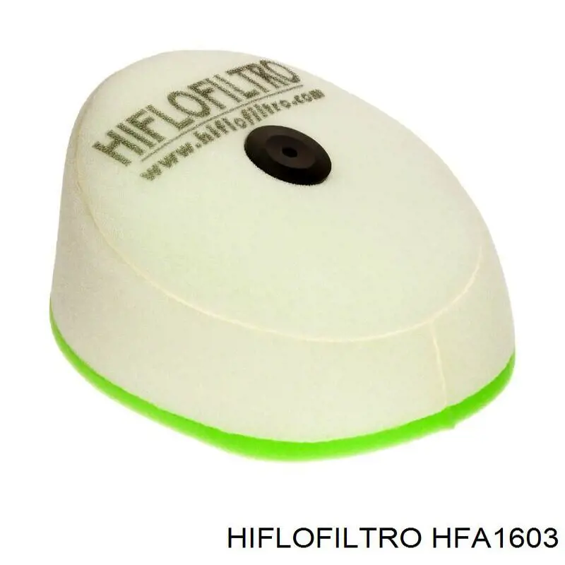 HFA1603 Hiflofiltro Воздушный фильтр двигателя