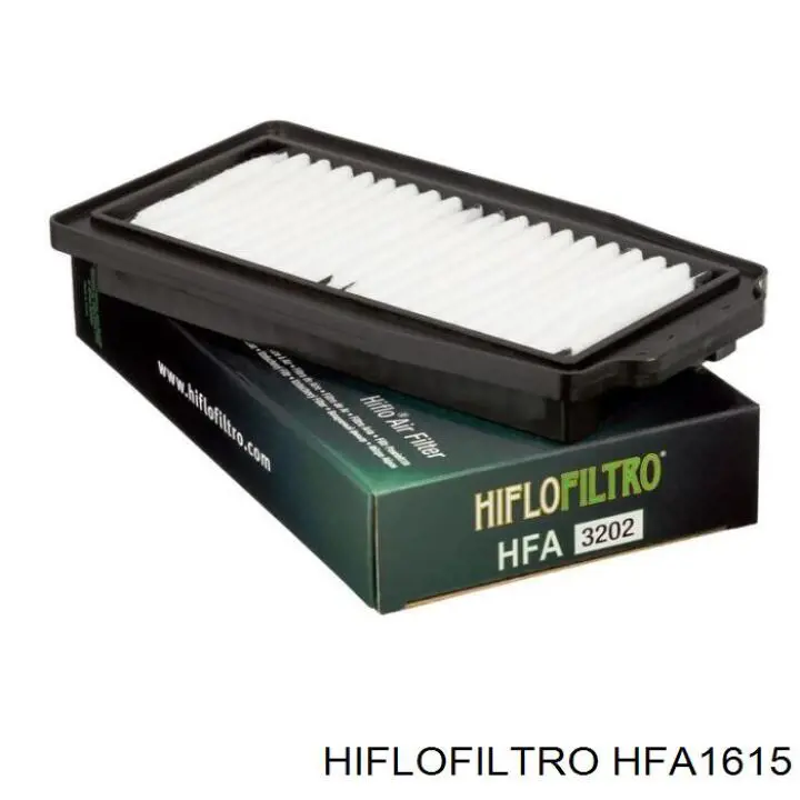 HFA1615 Hiflofiltro Воздушный фильтр двигателя