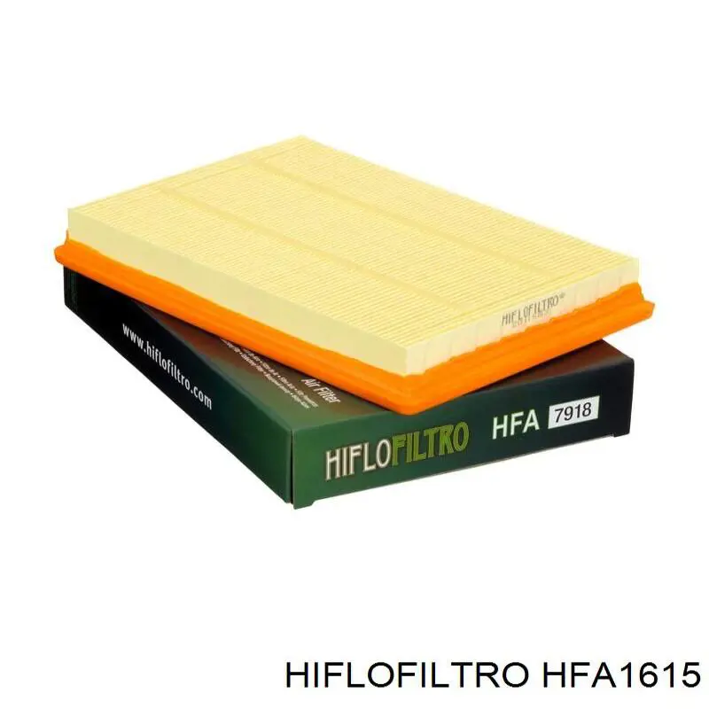 Элемент воздушного фильтра Hiflofiltro HFA1615 цена, от 24.36 USD