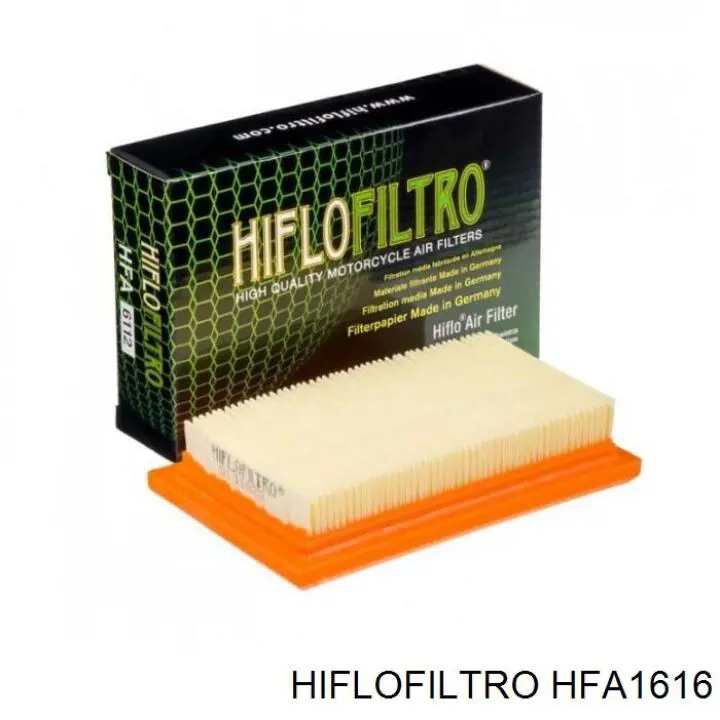 HFA1616 Hiflofiltro Воздушный фильтр двигателя