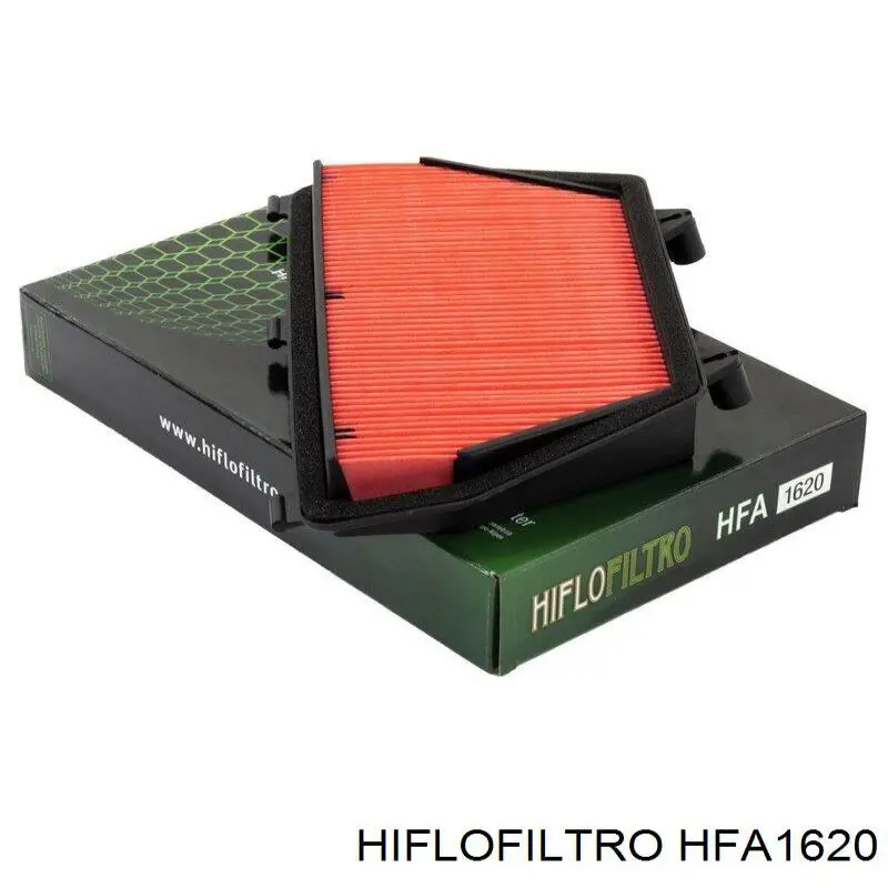 Элемент воздушного фильтра Hiflofiltro HFA1620 цена, от 20.36 USD