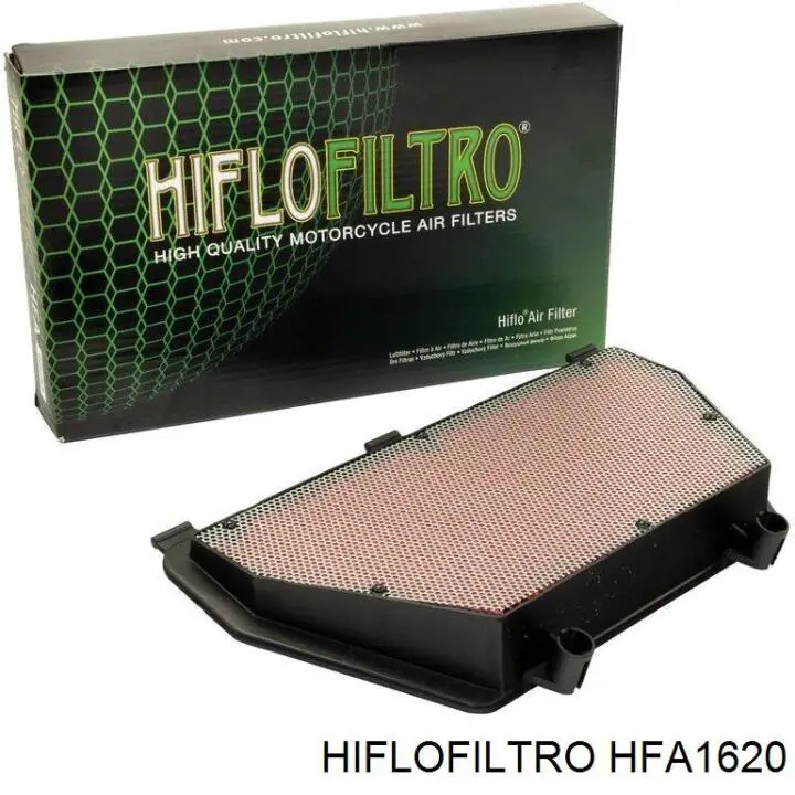 HFA1620 Hiflofiltro filtro de ar