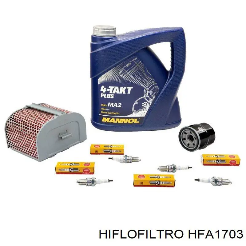 Купить HFA1703 Hiflofiltro 