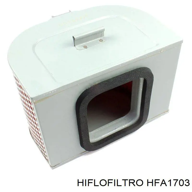  Hiflofiltro HFA1703 цена, от 23.78 USD