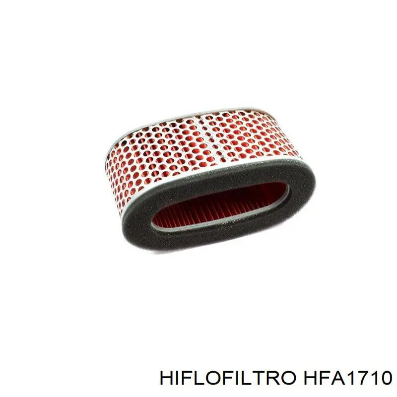 Воздушный фильтр HFA1710 Hiflofiltro