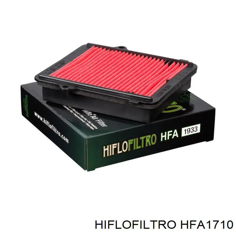 Элемент воздушного фильтра Hiflofiltro HFA1710 цена, от 21.28 USD