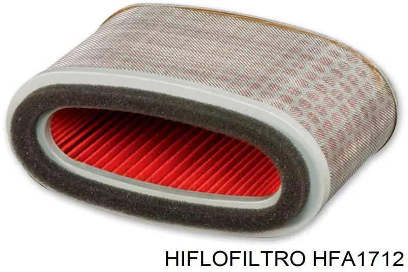 Купить HFA1712 Hiflofiltro Автомобильный фильтр воздуха