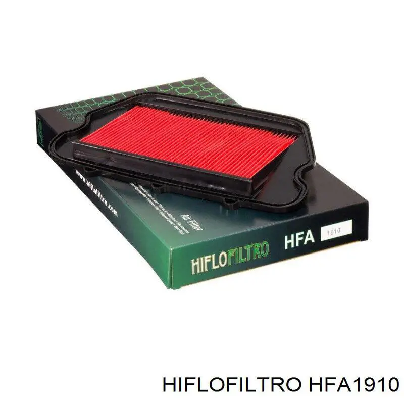 Воздушный фильтр HFA1910 Hiflofiltro