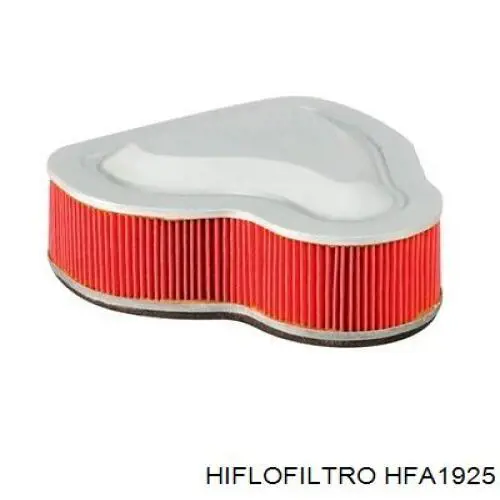HFA1925 Hiflofiltro Воздушный фильтр двигателя