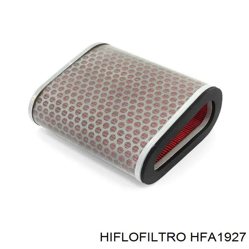 Воздушный фильтр HFA1927 Hiflofiltro