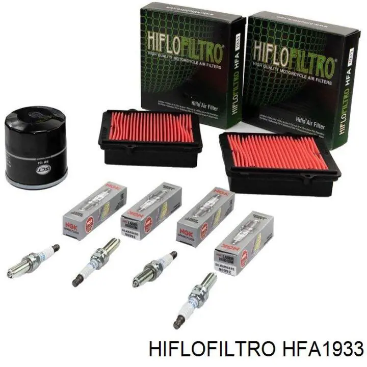Купить HFA1933 Hiflofiltro 