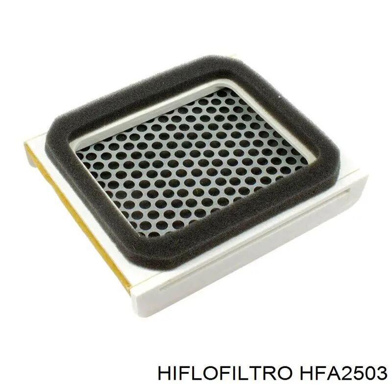 Элемент воздушного фильтра Hiflofiltro HFA2503 цена, от 22.74 USD