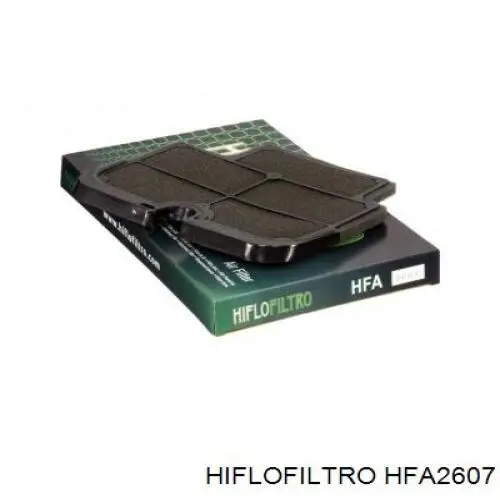 HFA2607 Hiflofiltro filtro de ar