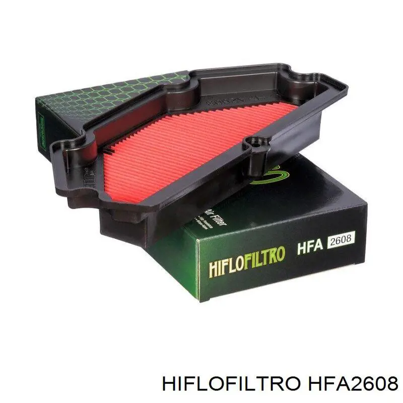 Воздушный фильтр HFA2608 Hiflofiltro