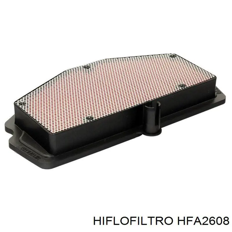 Купить HFA2608 Hiflofiltro Автомобильный фильтр воздуха