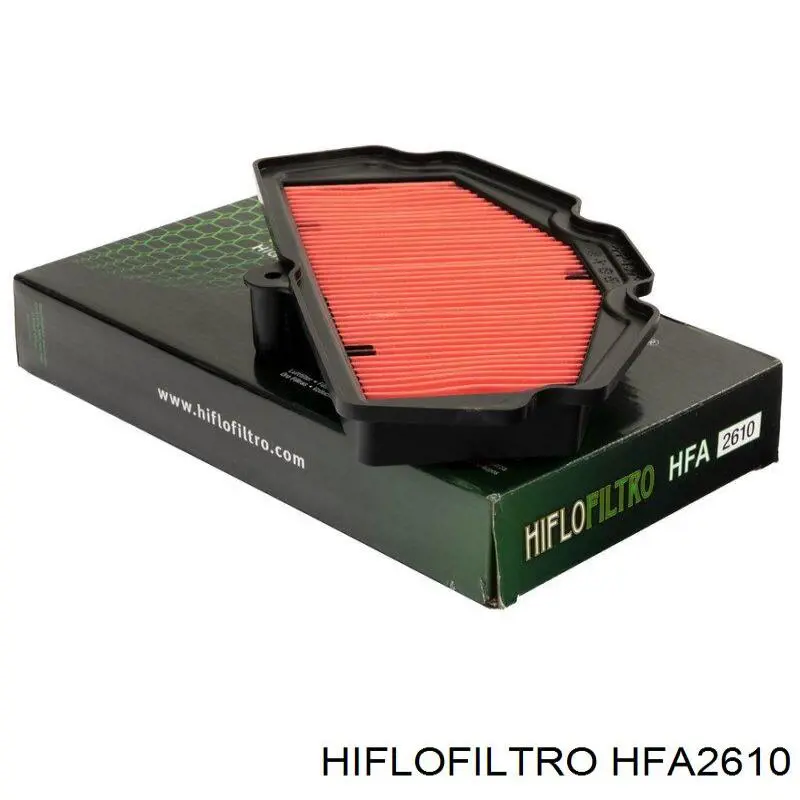 HFA2610 Hiflofiltro 