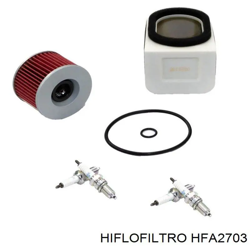 Купить HFA2703 Hiflofiltro 