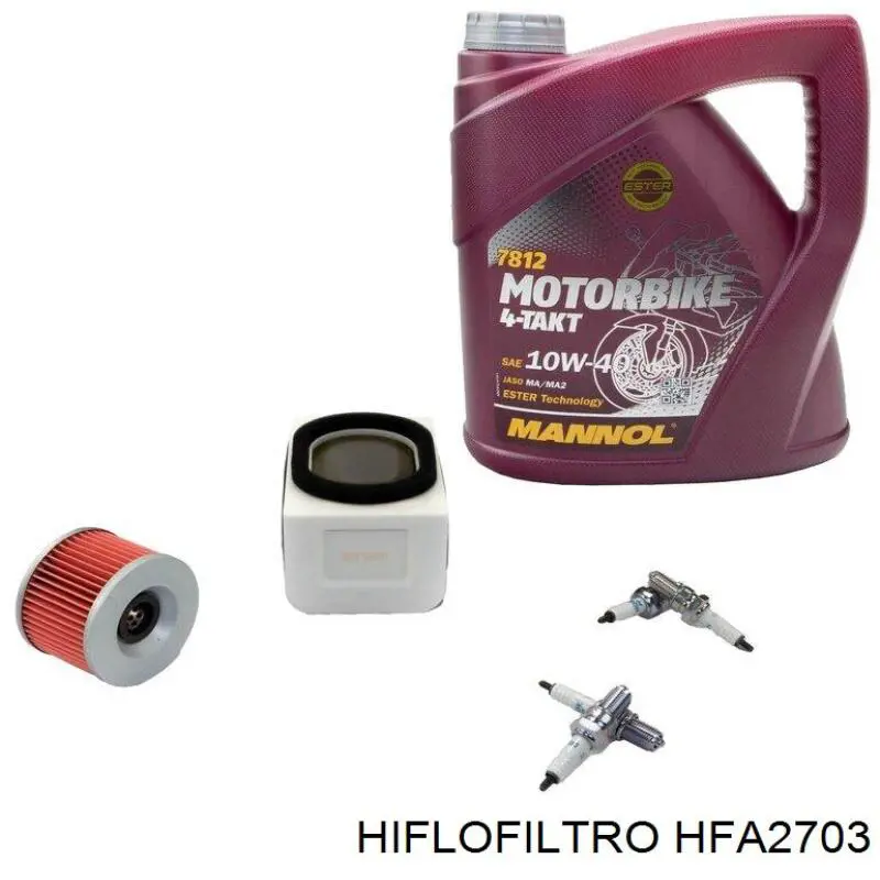  HFA2703 Hiflofiltro