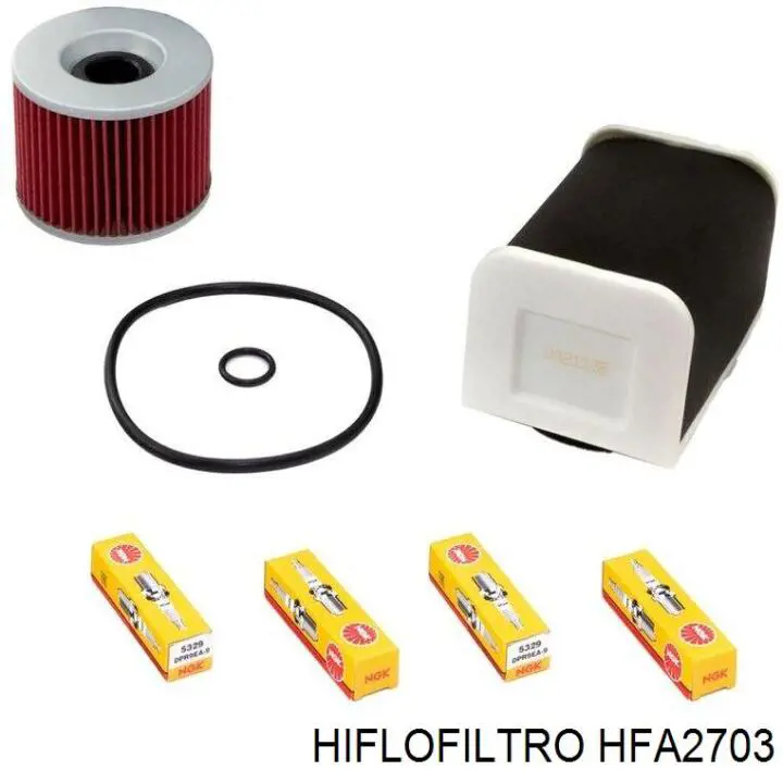 HFA2703 Hiflofiltro 